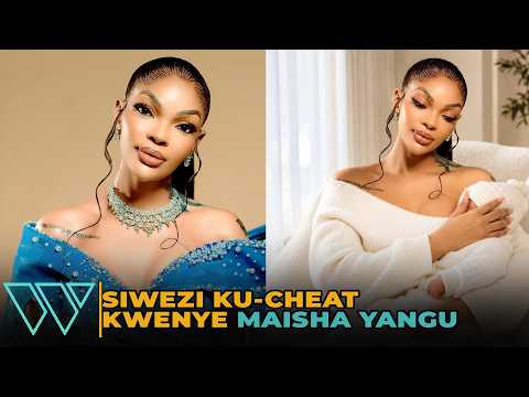 WEMA SEPETU "Kitu Siwezi Kwenye MAISHA yangu ni KU-CHEAT"/Aandika UJUMBE huu