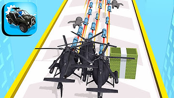 Rush Army ​- All Levels Gameplay Android,ios (Levels 30-31)