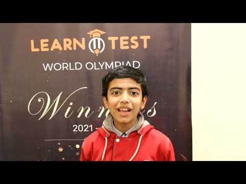 Lean O Test Olympiad Winners 2021-2022 (Blue Bells Model School) #LearnOTest #Olympiad #Winners