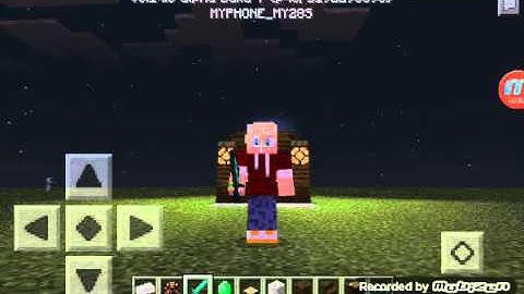 √ Minecraft PE | How To Make A Trading Machine