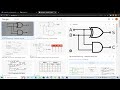 Half Adder (dataflow)