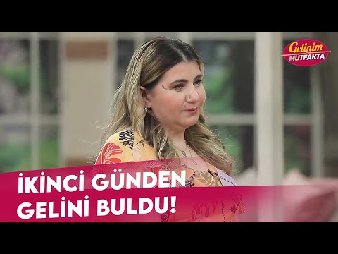 Güldane Hanım Puanladı - Gelinim Mutfakta 28 Mart Salı