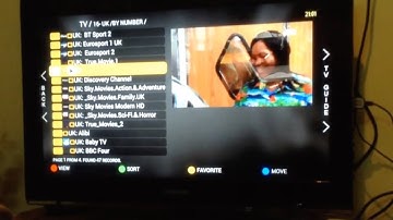 IPTV i55 Zgemma Demo Video