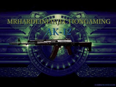 BF4 : AK- 12