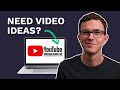 Middle of video