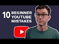 Avoid These 10 YouTube Mistakes to Grow Your Channel in 2022