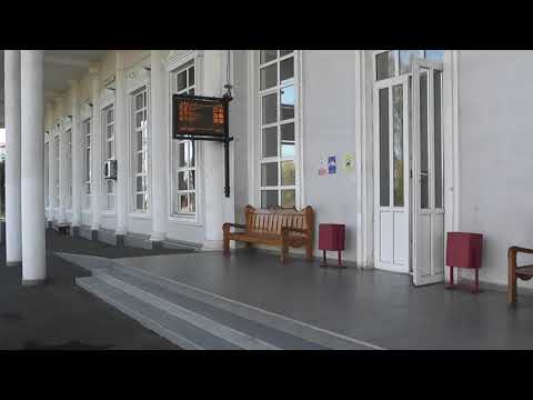 მატარებლების მოძრაობის განრიგი შეიცვალა 09 11 20