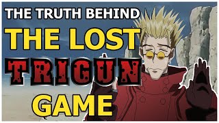 Everyone is WRONG about TRIGUN: THE PLANET GUNSMOKE (Lost Media Monday)