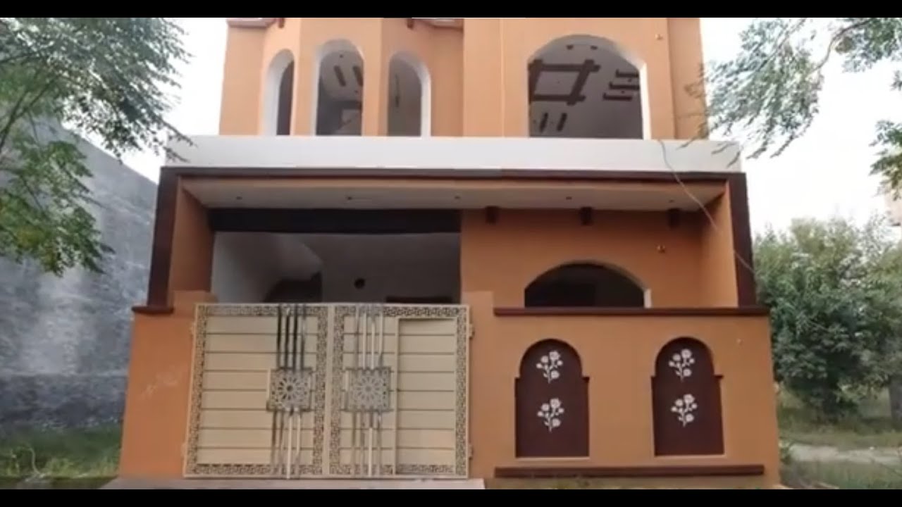 5 MARLA HOUSE FOR SALE IN PHASE 2 AL HAFEEZ GARDENS GT ROAD LAHORE