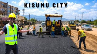 Kisumu Mamboleo–Miwani–Chemelil–Muhoroni–Kipsitet Road Construction Update 🚧🇰🇪 