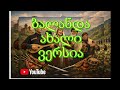 ბალანდა ახალი ვერსია Balanda New Version 