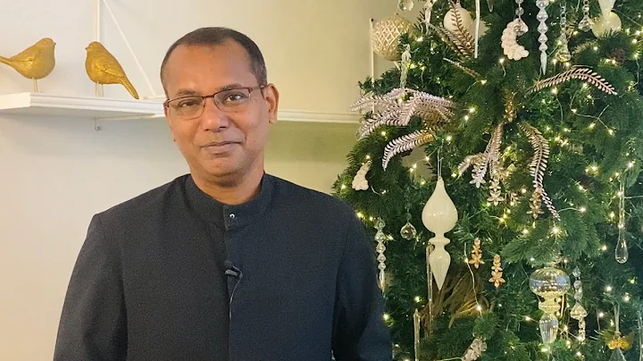 Friday, 4th week of Advent | Luke 1:57-66 | 9 o’clock with Fr Warner