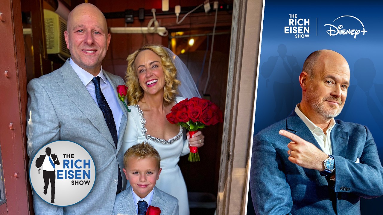 Rich Reveals the Details of What Happened During a Certain Recent Celebrity Wedding