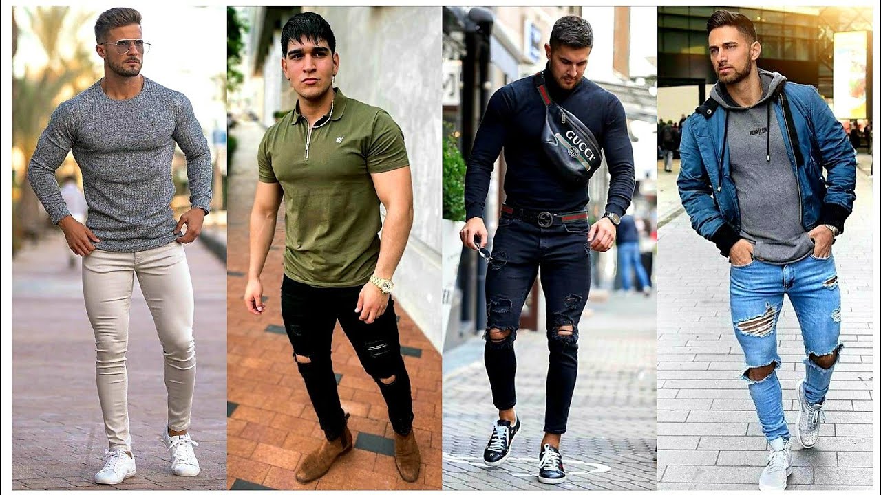 BESTEST Muscle Boys Dress Style | Young Muscle Boy Outfit Ideas 2021 | Perfect Outfit Muscular | ZHF