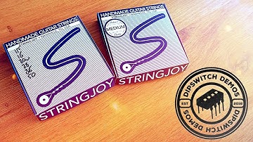 Stringjoy Strings
