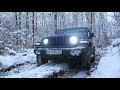 На ДЖИПЕ в зону отчуждения. Jeep Wrangler 2018