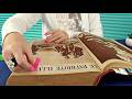 ASMR Vintage Book Tabbing Quite Fast Paper Sorting Page Turning Medium To Fast Paced 