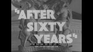 JOHANNESBURG SOUTH AFRICA 1946 TRAVELOGUE MOVIE "AFTER SIXTY YEARS" 50184