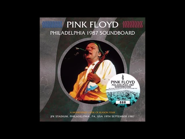 Pink Floyd - On The Turning Away (1987) #pinkfloyd #davidgilmour