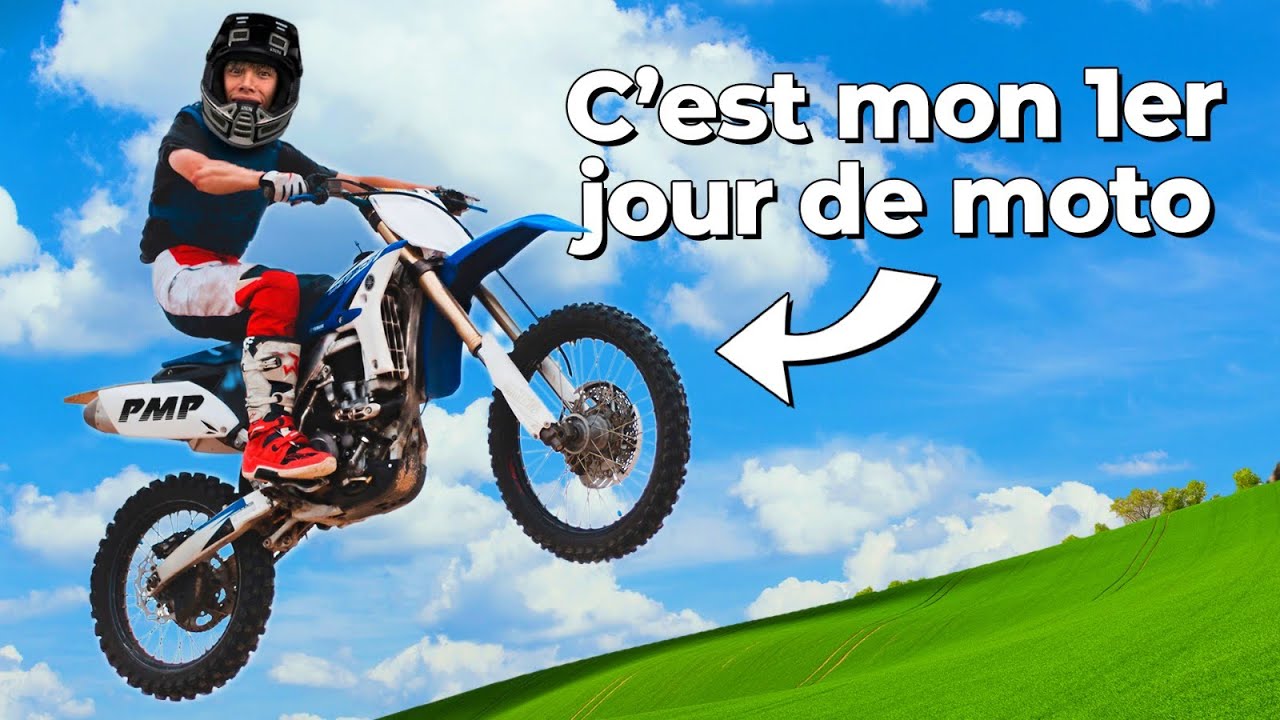 Apprendre le Moto Cross Sans Expérience 🏍