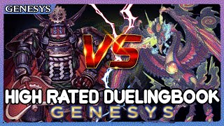 【GENESYS】Crystron Karakuri vs Radiant Typhoon Runick [49]