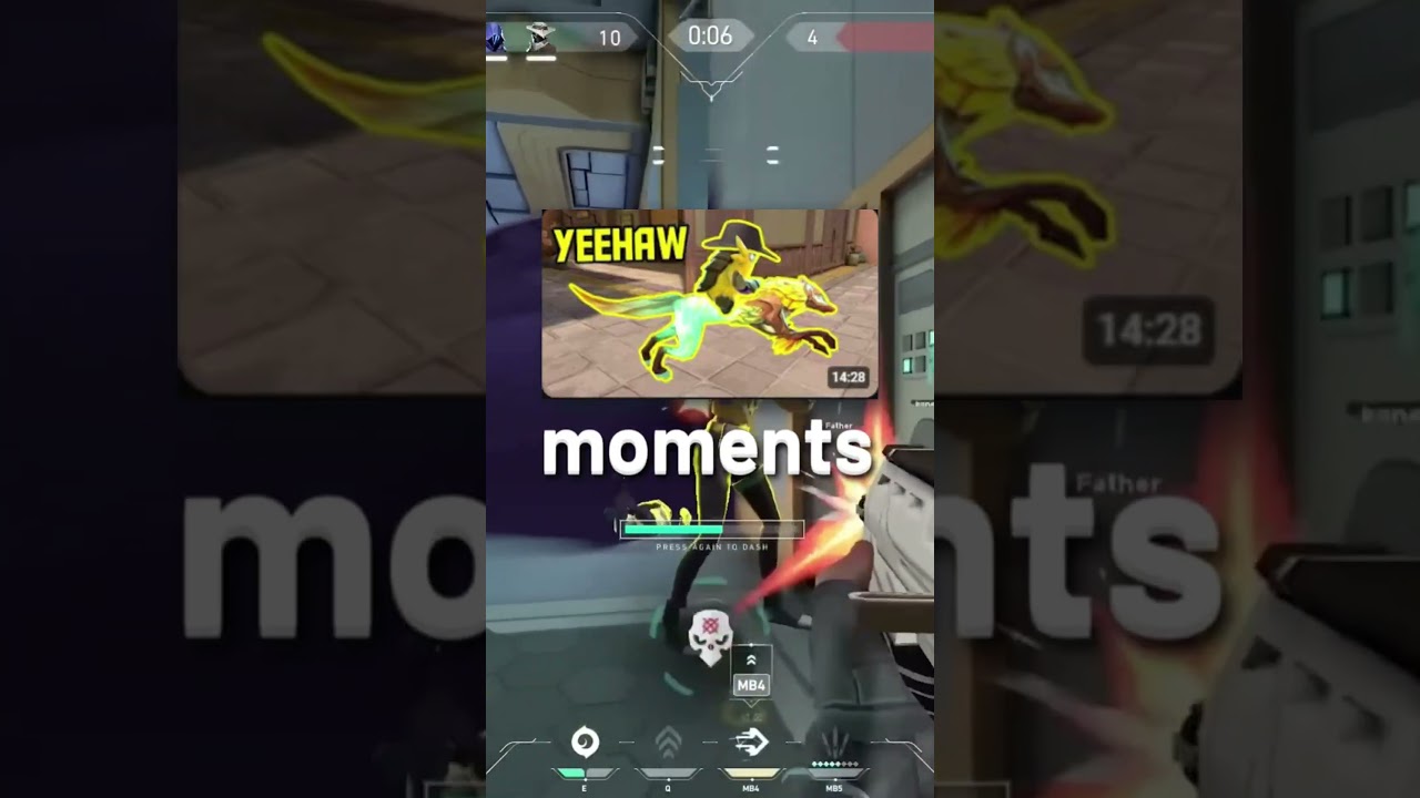 Rating VALORANT Content Creators (Protatomonster)