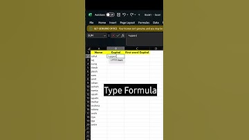 MS Excel Trick | #excel #exceltips #exceltricks #advanceexcelcourse #windows #microsoft #trending