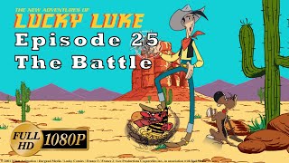 HD] Lucky Luke - The New Adventures - Ep. 25: The Battle [1080p