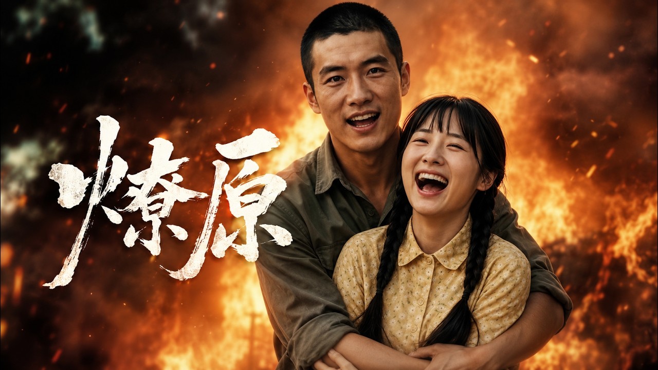 燎原：錯愛糾葛與抉擇