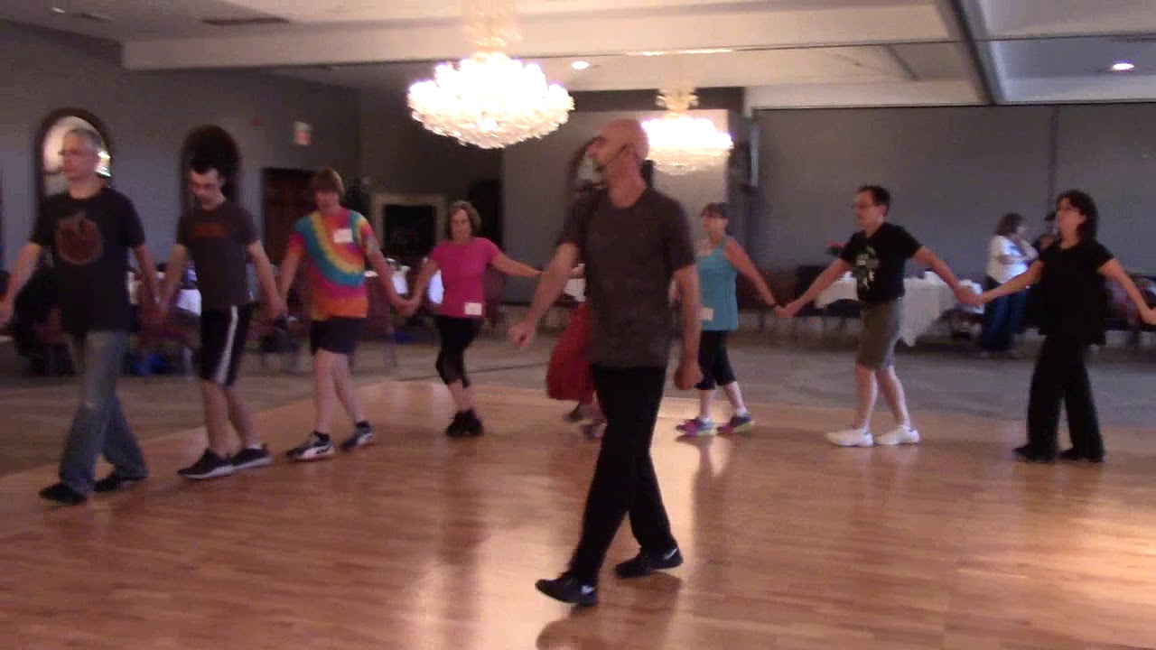 Debka Karmiel - דבקה כרמיאל | Moshe Telem - משה תלם | Machol Merkaz 2017