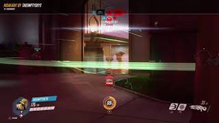Widow Highlight in Quick play - Console