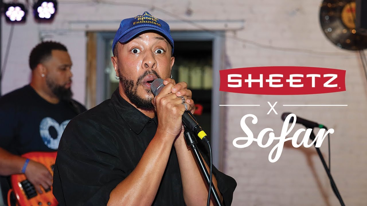 Cam Chambers - Nudae - Sheetz x Sofar in Pittsburgh, on YouTube