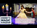 Disneys magic kingdom attraction  enchanted tales with belle