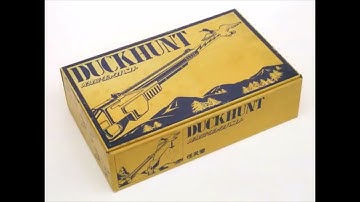 Duck Hunt 1976 là trò bắn vịt đầu tiên của (Duck Hunt 1976 is the first duck shooting of) Nintendo!