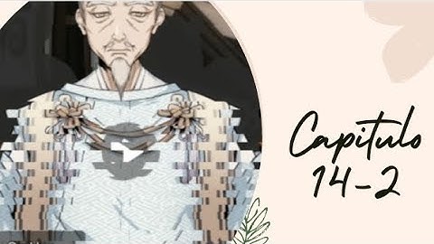 Soul of yokai capitulo 14-2. Temprano 2