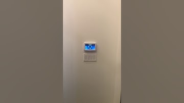 Bypass a zone (Honeywell Tuxedo Keypad)