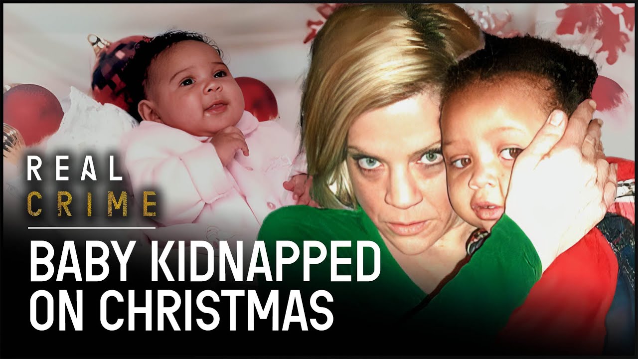 Documentary backdrop image for FBI's 24 Hour Manhunt For Snatched Baby Jasmine (2025)
