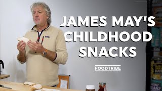 James May tries to find the ultimate sweet sandwich