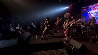 TRIBUTE TO LEGENDS OF ROCK ||Warisan Hall Sijangkang  2025  #livemusic #guitarist #music