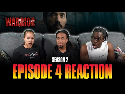 If You Don't See Blood, You Didn't Come to Play | Warrior S2 Ep 4 Reaction