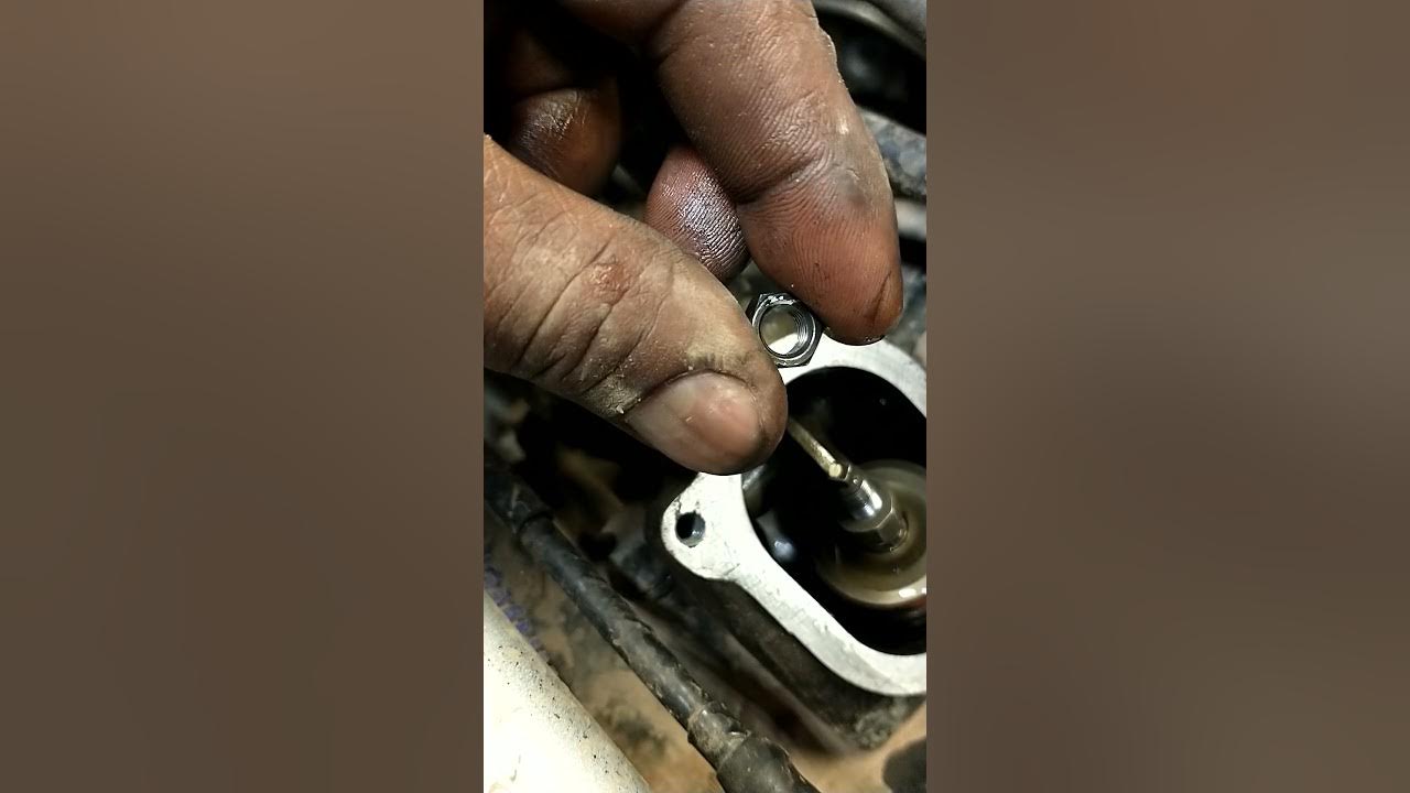 YAMAHA WARRIOR 350 TIMING CHAIN TENSIONER CHAIN AND VALVE ADJUSTMENT 😎