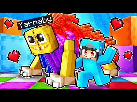 Playing Minecraft As
