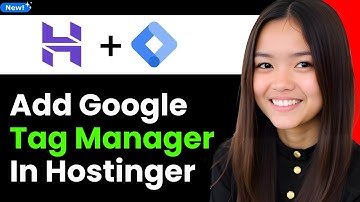 How to Add Google Tag Manager in Hostinger Website 2025 (Step By Step)