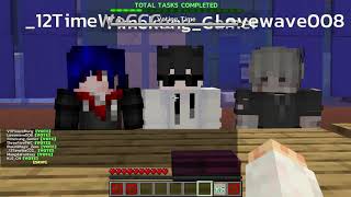 VFW - Minecraft Among us เมื่อพี่เวฟได้เป็น 5555