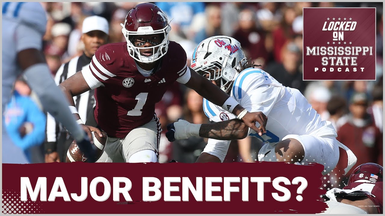 BREAKTHROUGH: Mississippi State Bowl Game PREPARES Kamario Taylor, BOOSTS Jeff Lebby’s Agenda