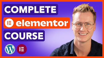 Make A WordPress Website With Elementor Pro 2025