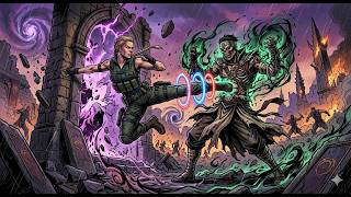 Sonya salvando el día - Kitana x Sonya - Ranked Matches - Mk1