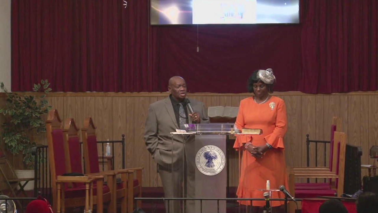 First Lady Birthday Celebration Service