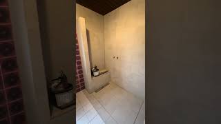 Hier Wurde Aus Einer Alten Duschwanne Mit Hohem Einstieg Ganz Einfach Eine Bodenebene Dusche