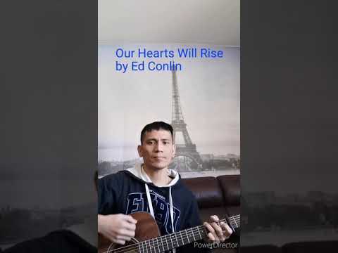 Our Hearts Will Rise | Ed Conlin